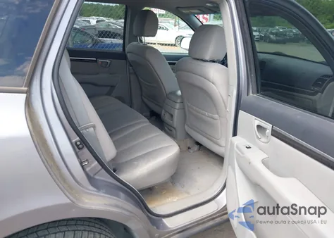 2007 Hyundai Santa Fe Gls z USA, uszkodzony, nr VIN 5NMSG73D07H056459